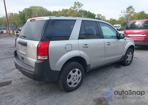 2005 Saturn Vue 4 Cyl z USA, uszkodzony, nr VIN 5GZCZ33DX5S862252